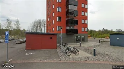 Lägenheter att hyra i Kalmar - Bild från Google Street View