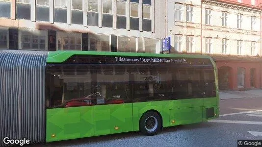 Lägenheter att hyra i Malmö Centrum - Bild från Google Street View