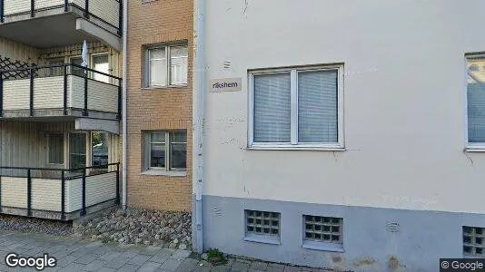 Lägenheter att hyra i Helsingborg - Bild från Google Street View
