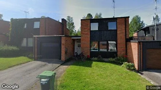 Lägenheter att hyra i Finspång - Bild från Google Street View