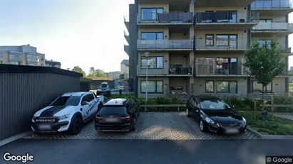 Lägenheter att hyra i Kristianstad - Bild från Google Street View