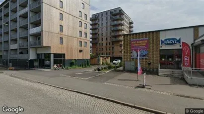 Lägenheter att hyra i Kristianstad - Bild från Google Street View