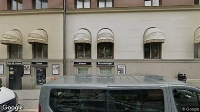 Lägenheter att hyra i Stockholm Innerstad - Bild från Google Street View