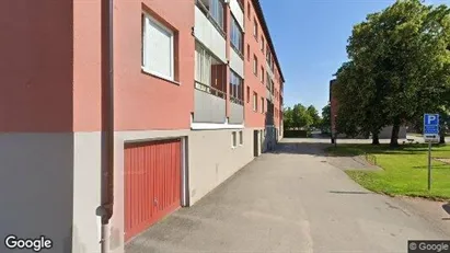 Lägenheter att hyra i Mjölby - Bild från Google Street View