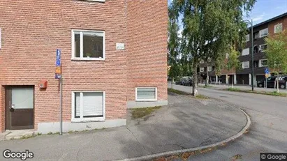 Lägenheter att hyra i Östersund - Bild från Google Street View