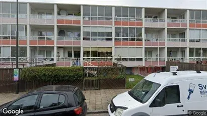 Lägenheter att hyra i Fosie - Bild från Google Street View