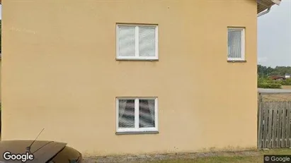 Lägenheter att hyra i Karlskrona - Bild från Google Street View