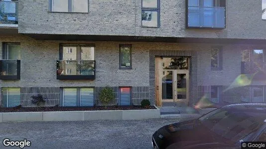 Lägenheter att hyra i Helsingborg - Bild från Google Street View