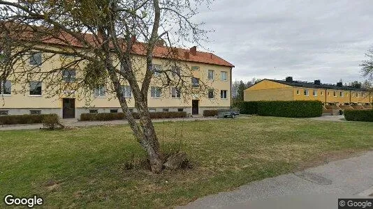 Lägenheter att hyra i Eskilstuna - Bild från Google Street View
