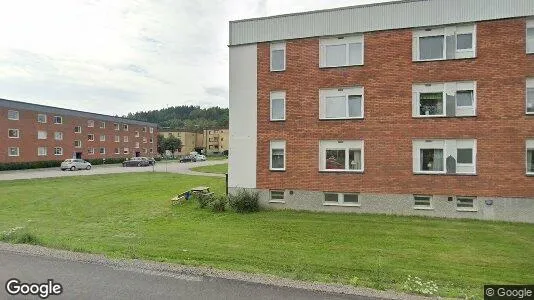 Lägenheter att hyra i Sundsvall - Bild från Google Street View