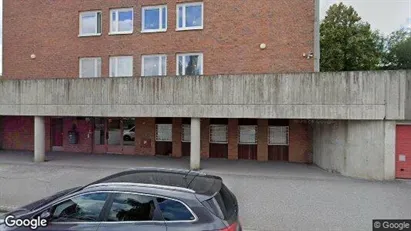 Lägenheter att hyra i Kramfors - Bild från Google Street View