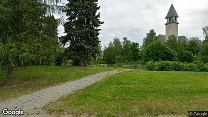 Lägenheter att hyra i Skellefteå - Bild från Google Street View