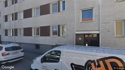 Lägenheter att hyra i Katrineholm - Bild från Google Street View