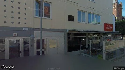 Lägenheter att hyra i Landskrona - Bild från Google Street View
