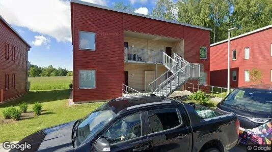 Lägenheter att hyra i Haninge - Bild från Google Street View
