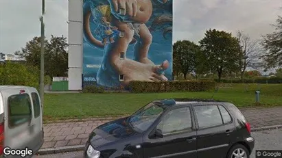 Lägenheter att hyra i Fosie - Bild från Google Street View