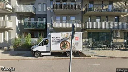 Lägenheter att hyra i Malmö Centrum - Bild från Google Street View