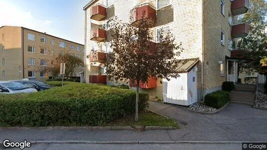 Lägenheter att hyra i Gävle - Bild från Google Street View