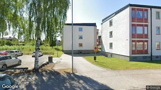 Lägenheter att hyra i Katrineholm - Bild från Google Street View
