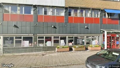 Lägenheter att hyra i Malmö Centrum - Bild från Google Street View
