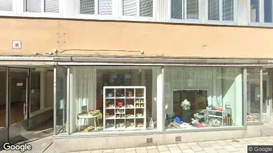 Lägenheter att hyra i Härnösand - Bild från Google Street View