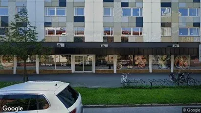 Lägenheter att hyra i Jönköping - Bild från Google Street View