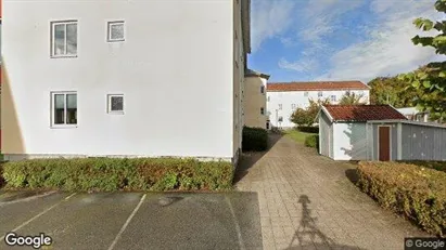 Lägenheter att hyra i Ronneby - Bild från Google Street View