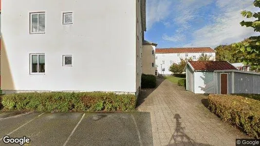 Lägenheter att hyra i Ronneby - Bild från Google Street View