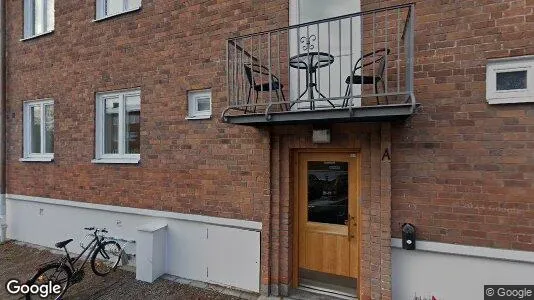 Lägenheter att hyra i Borlänge - Bild från Google Street View