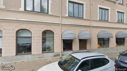 Lägenheter att hyra i Lidköping - Bild från Google Street View