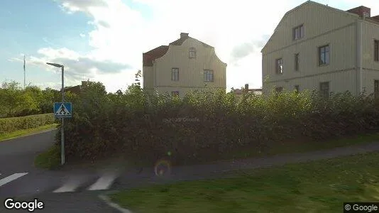 Lägenheter att hyra i Skara - Bild från Google Street View