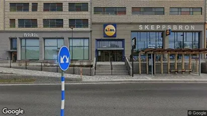 Lägenheter att hyra i Jönköping - Bild från Google Street View