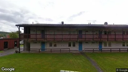 Lägenheter att hyra i Härnösand - Bild från Google Street View