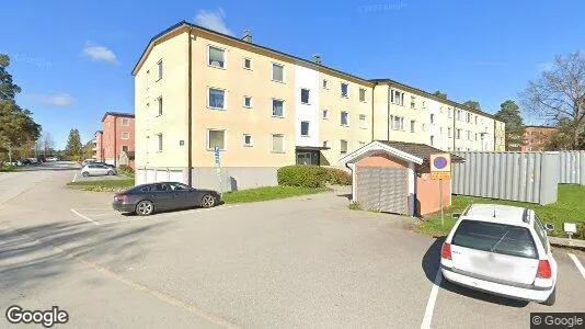 Lägenheter att hyra i Norrtälje - Bild från Google Street View