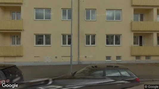 Lägenheter att hyra i Klippan - Bild från Google Street View