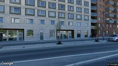 Lägenheter att hyra i Järfälla - Bild från Google Street View