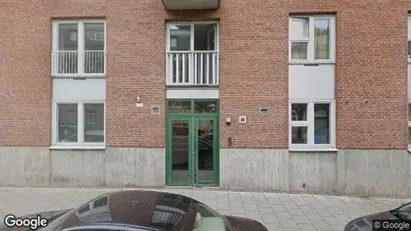 Lägenheter att hyra i Malmö Centrum - Bild från Google Street View