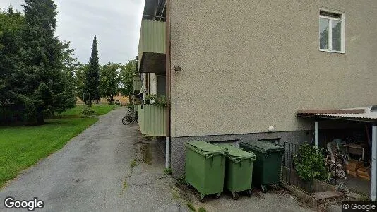 Lägenheter att hyra i Hallsberg - Bild från Google Street View