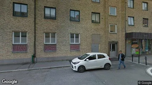 Lägenheter att hyra i Köping - Bild från Google Street View