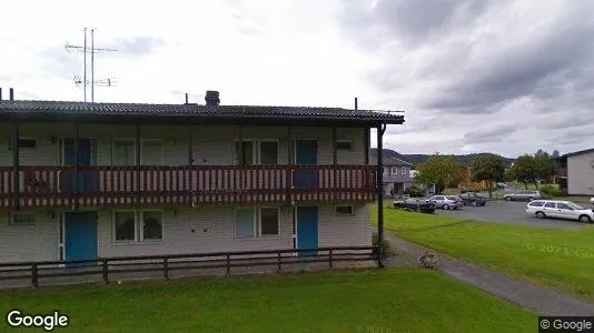 Lägenheter att hyra i Härnösand - Bild från Google Street View
