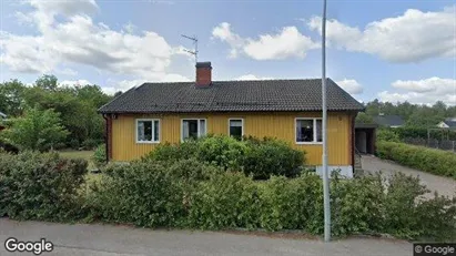 Lägenheter att hyra i Lessebo - Bild från Google Street View