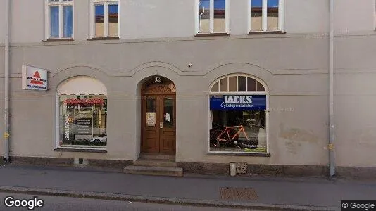 Lägenheter att hyra i Nyköping - Bild från Google Street View