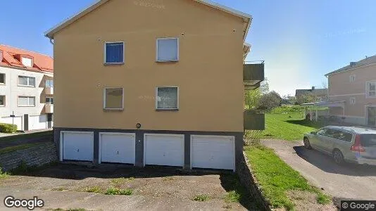 Lägenheter att hyra i Kristinehamn - Bild från Google Street View