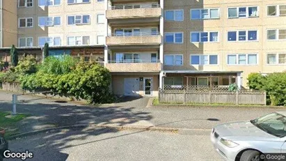 Lägenheter att hyra i Angered - Bild från Google Street View