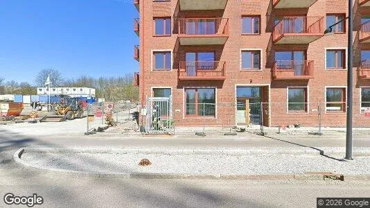Lägenheter att hyra i Lund - Bild från Google Street View