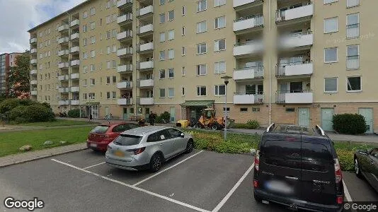 Lägenheter att hyra i Västra hisingen - Bild från Google Street View