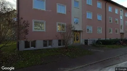 Lägenheter att hyra i Mönsterås - Bild från Google Street View
