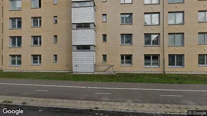Lägenheter att hyra i Västra hisingen - Bild från Google Street View