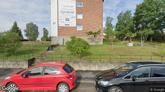 Lägenheter att hyra i Växjö - Bild från Google Street View