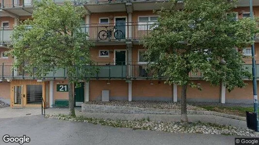 Lägenheter att hyra i Tyresö - Bild från Google Street View